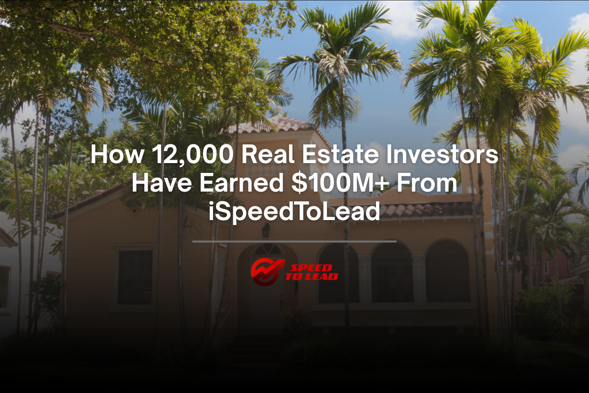 Real Estate Investors