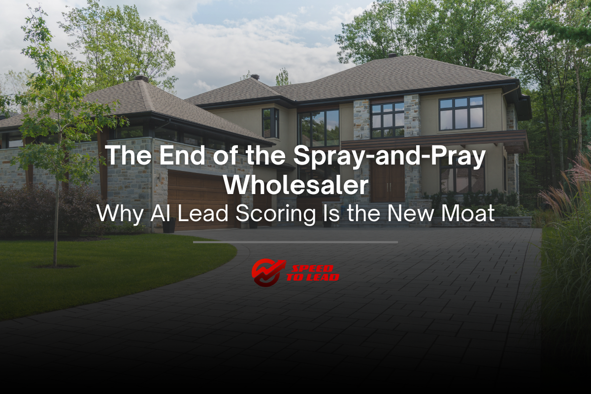 Spray-and-Pray Wholesaler