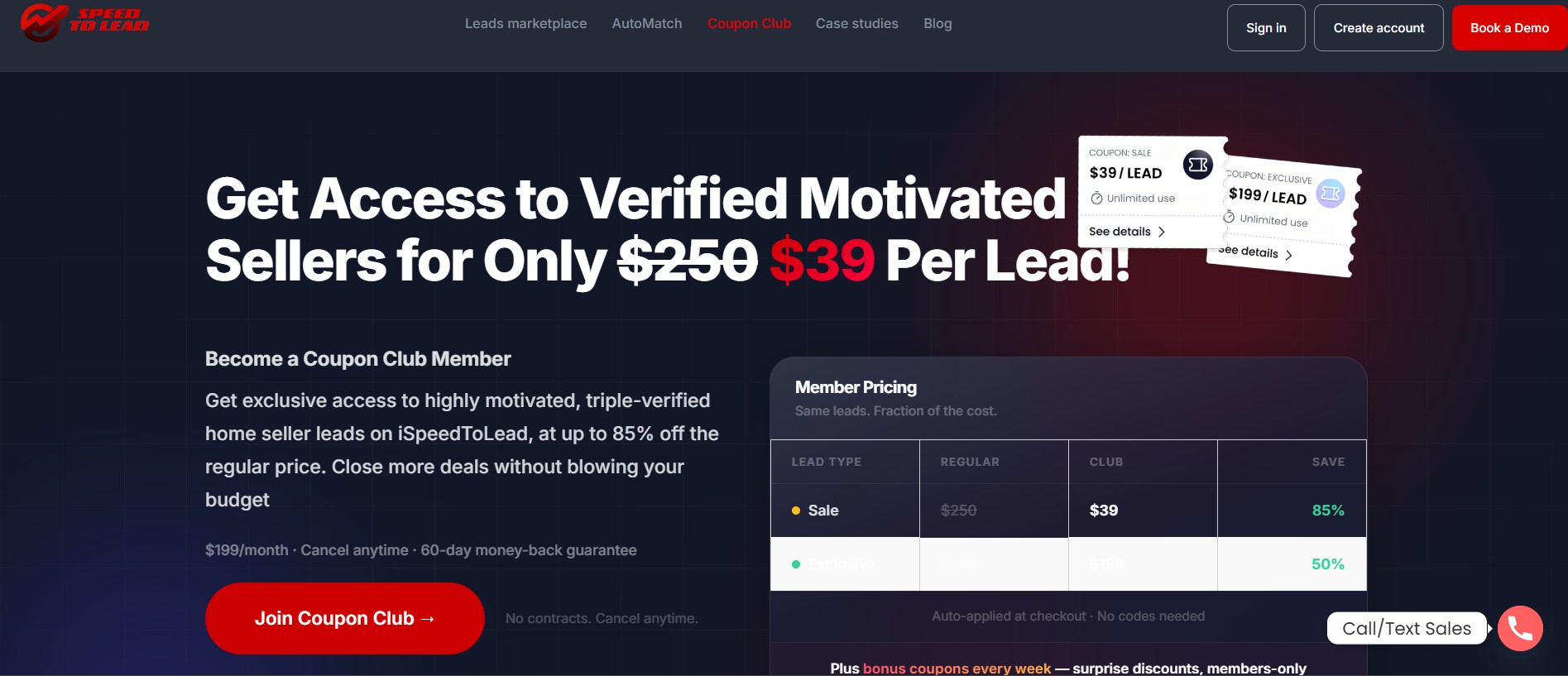List Stacking for Motivated Sellers