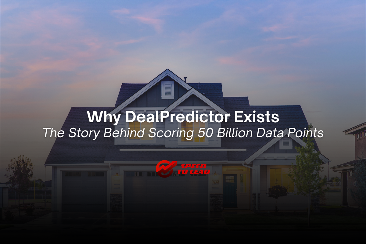 Real Estate Lead