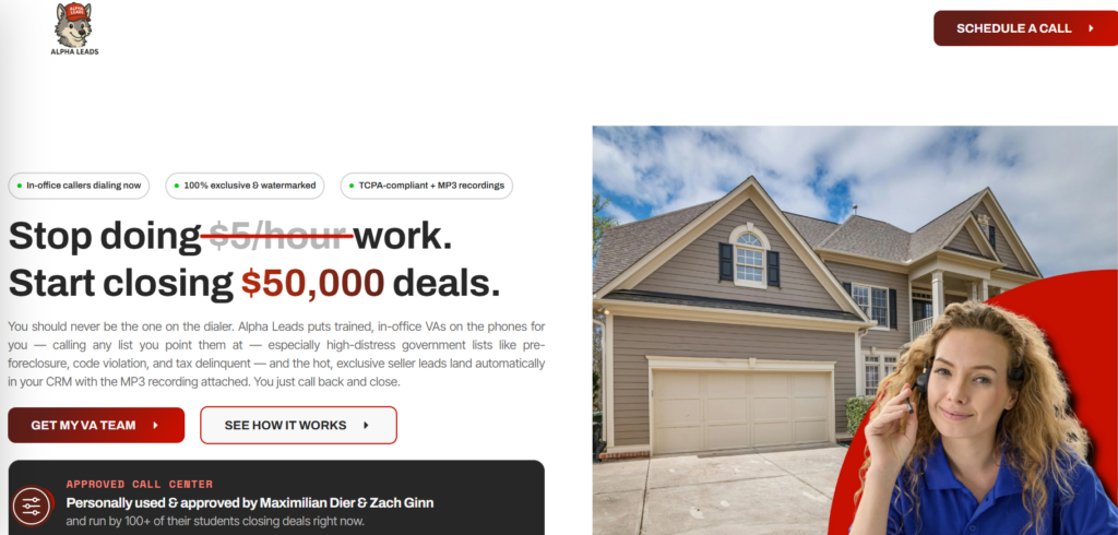 Best Real Estate Lead Marketplaces in 2026,