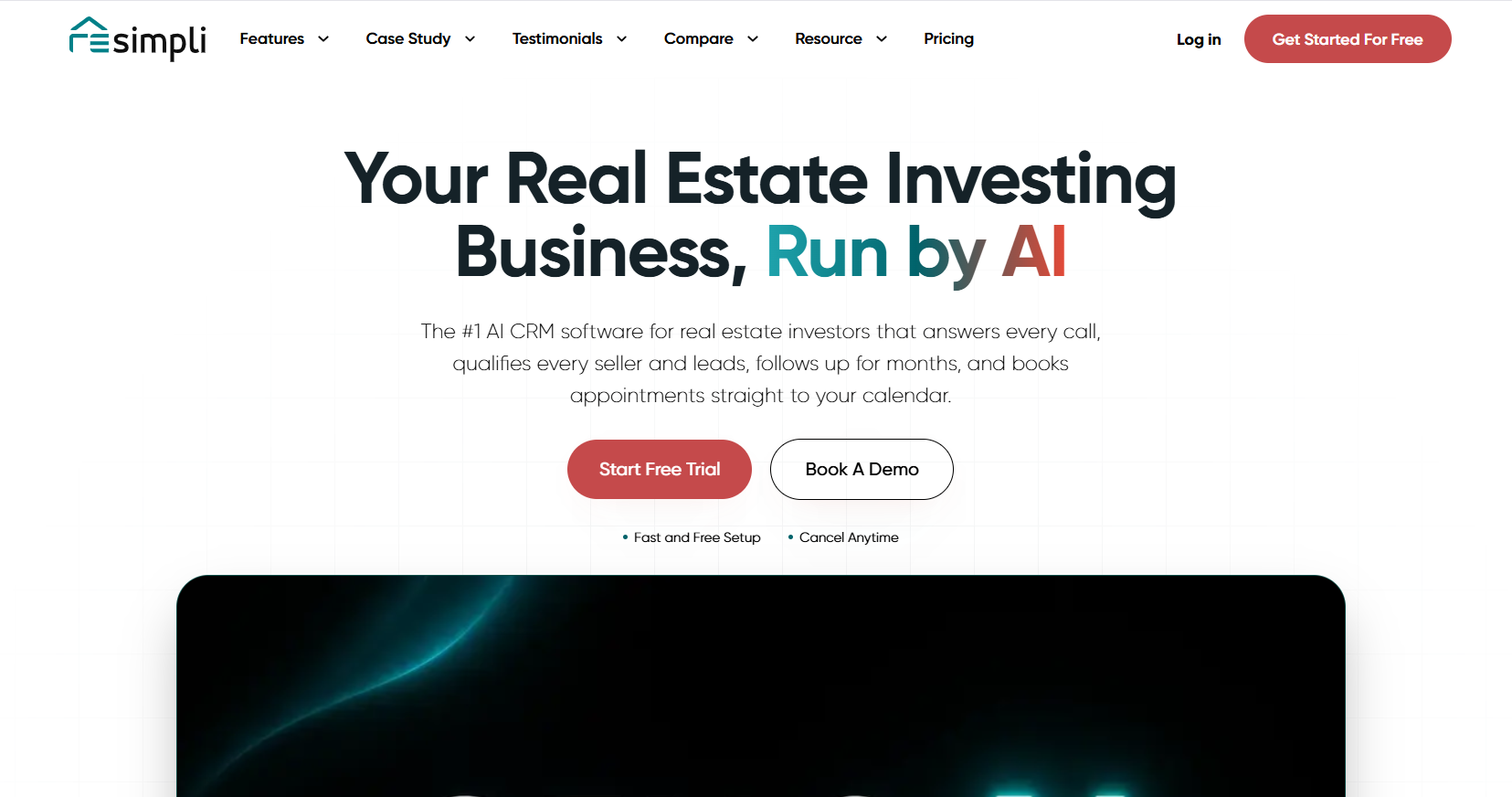Real Estate Lead Management Software