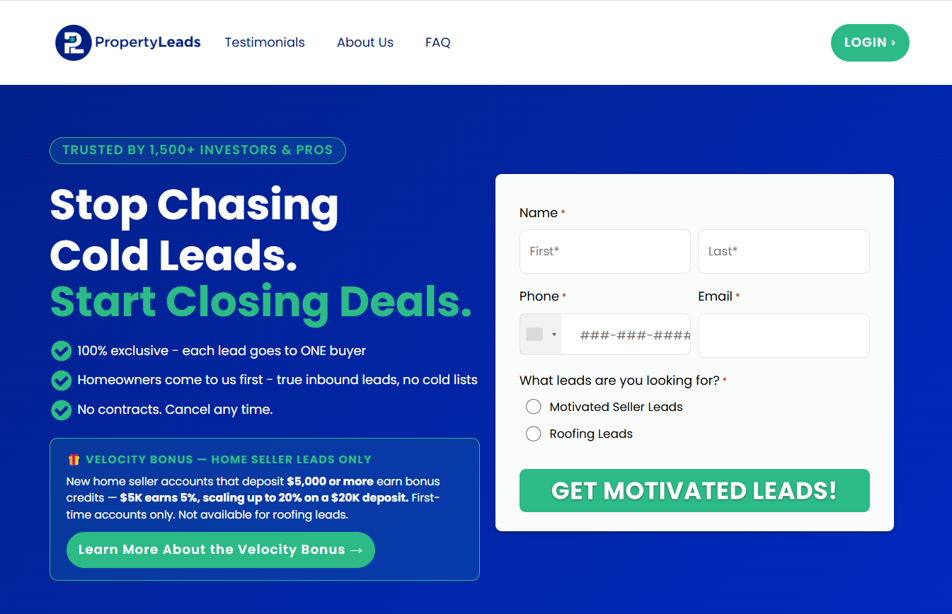 Best Alternatives to Batch Leads for Real Estate Investors