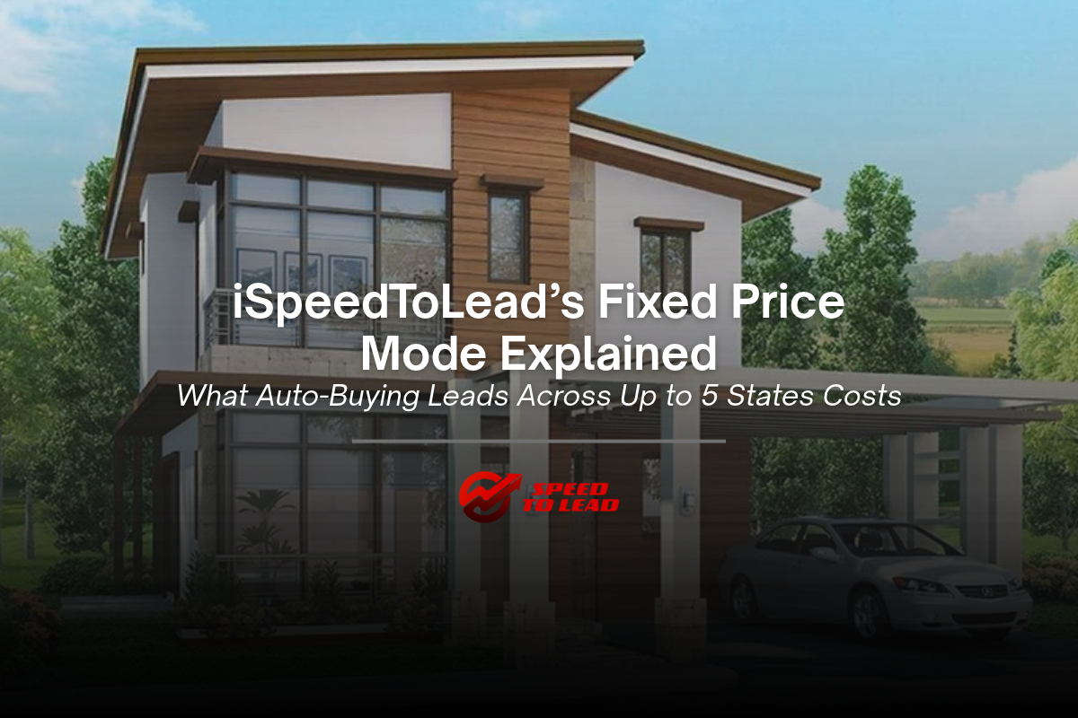 Fixed Price Mode Explained