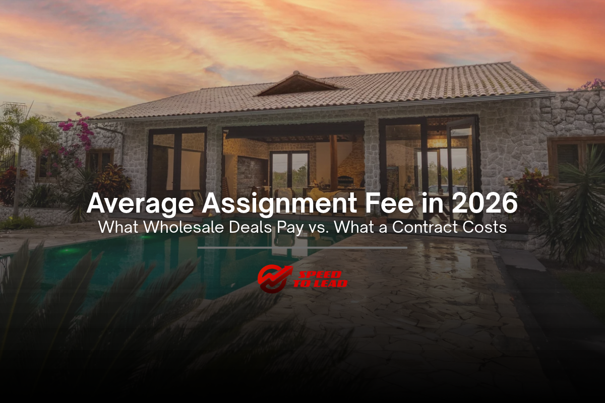 Average Assignment Fee in 2026