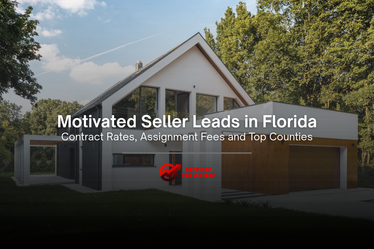 Motivated Seller Leads in Florida
